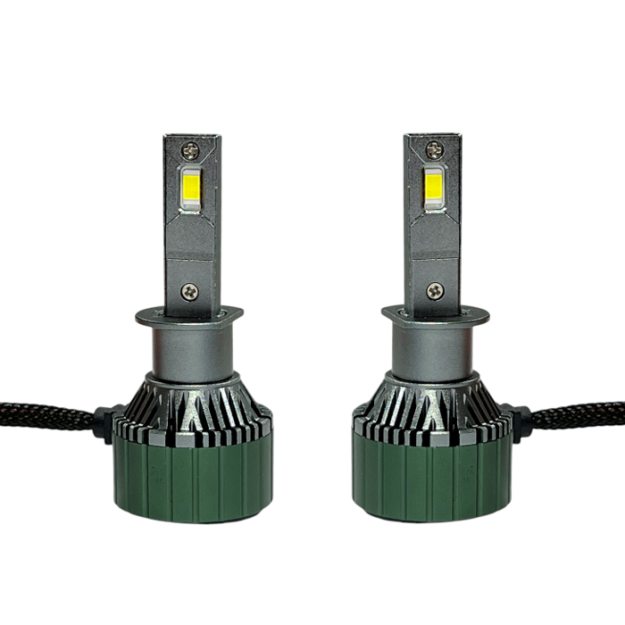 Диодни крушки M9 PRO H1 9-60V 2БР/К-Т