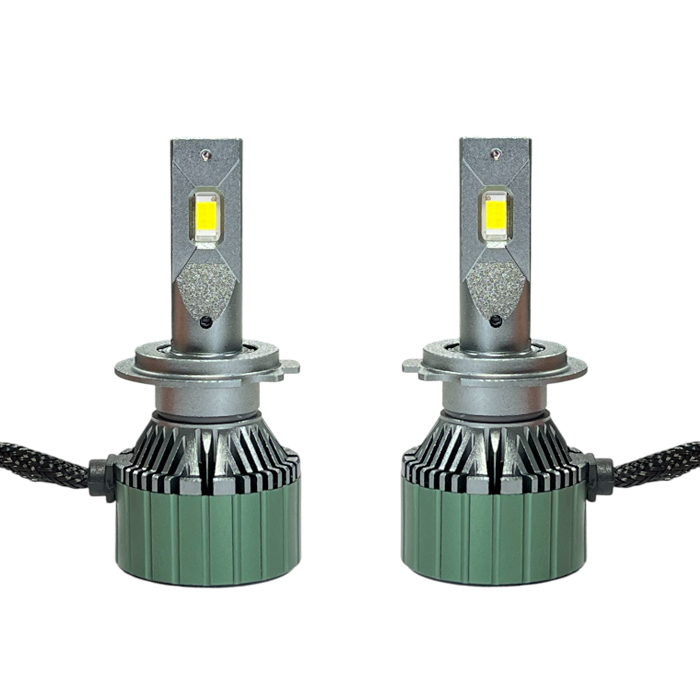 Диодни крушки M9 PRO H7 9-60V 2БР/К-Т
