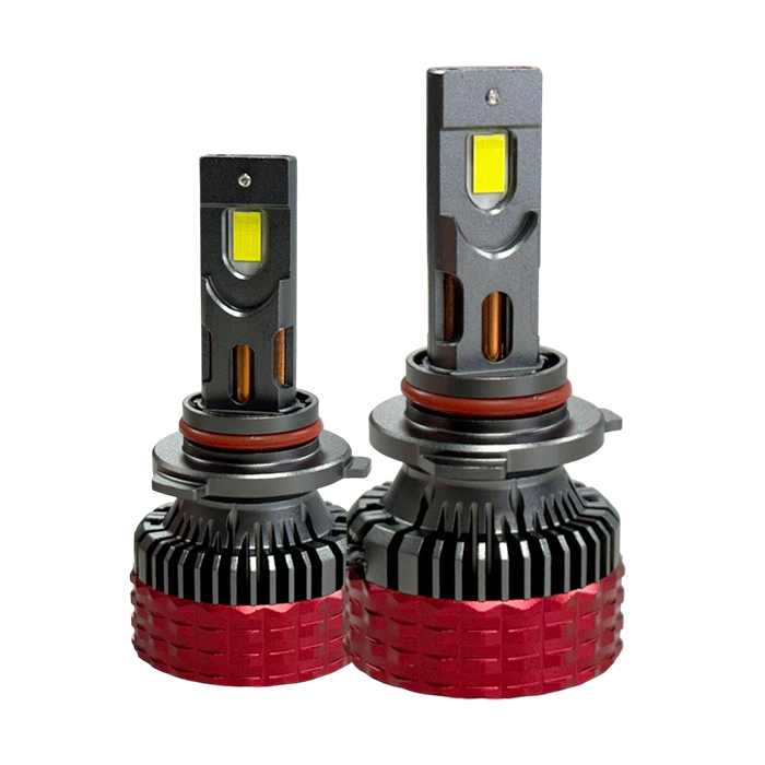 Лед крушки за кола - R25 9005 65W 2БР/К-Т