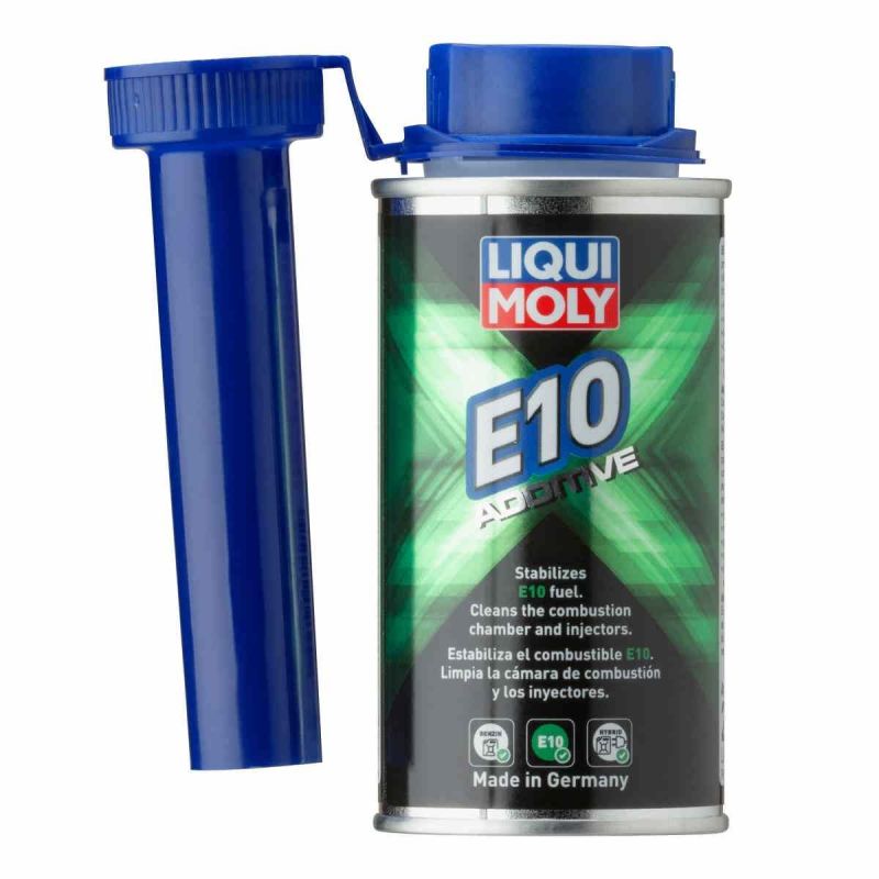 Добавка за бензин Е10 Liqui Moly 150 мл. - 21421