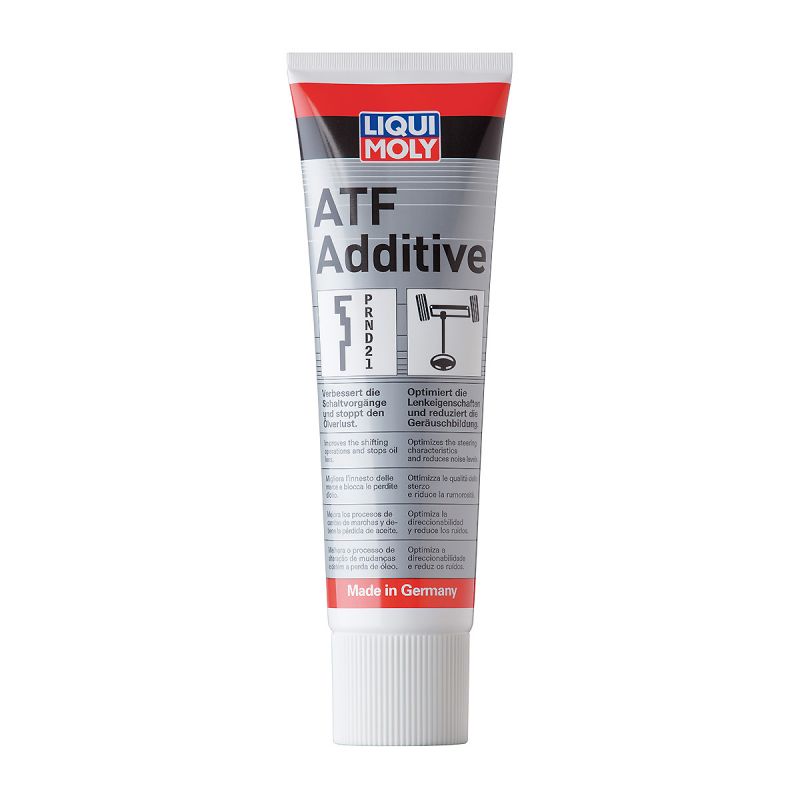 Добавка за автоматична трансмисия Liqui Moly 250 мл. - 5135