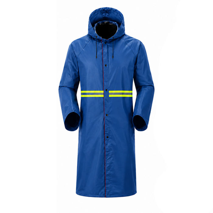 Дъждобран PG476 - XXL - синьо