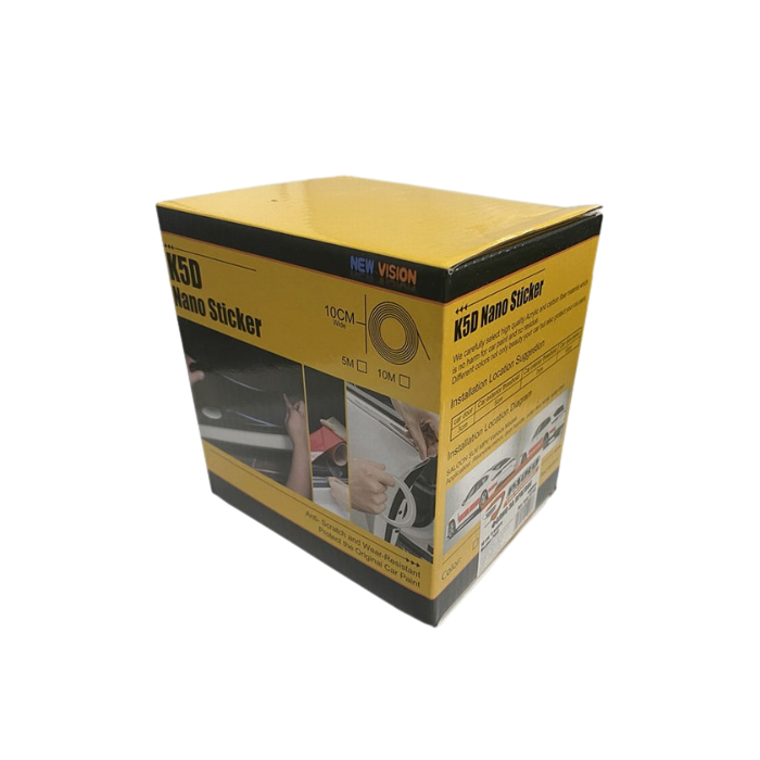 Фолио за прагове K5D/PG41 10CM*5M - Карбон