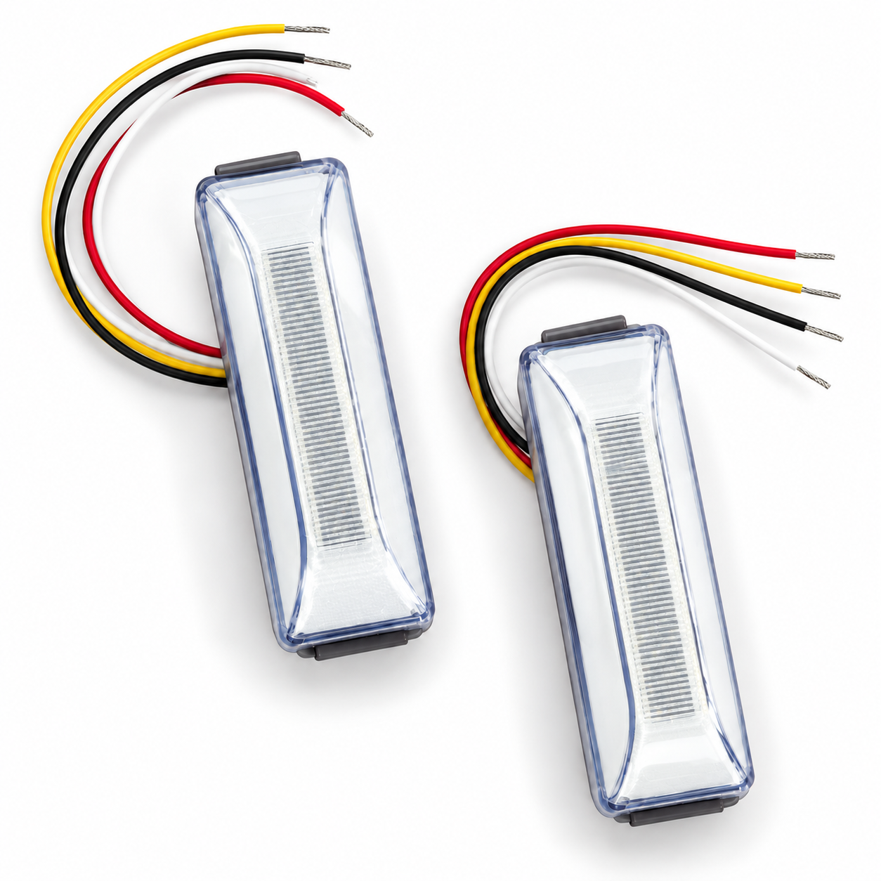 Габарит 12-24V бели 2БР/К-Т - PA1813