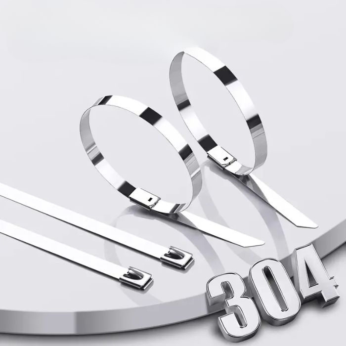 Метални опашки - 4.6*500ММ 50 БР/К-Т