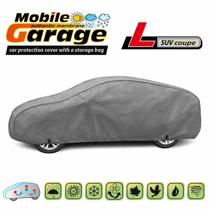 Покривало за SUV Kegel Mobile размер L сиво