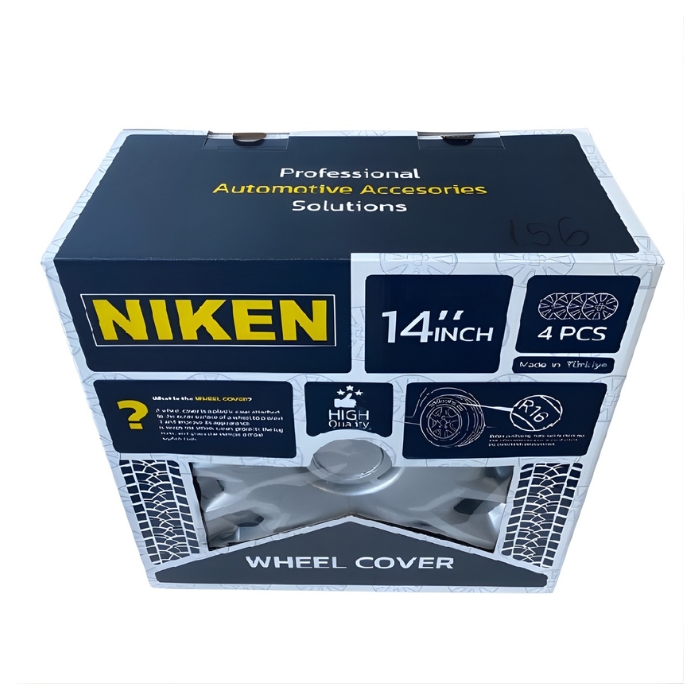 Тасове за джанти 14" Niken 156