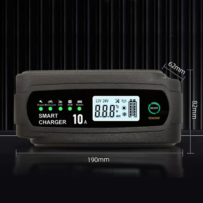 Зарядно за акумулатор PA1186 10A