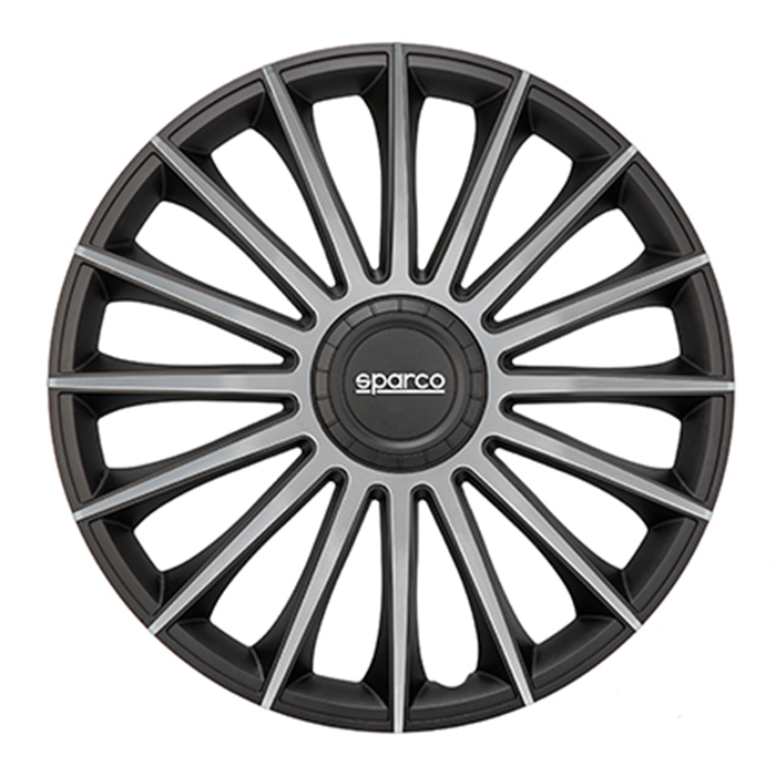 Тасове за джанти 14'' Sparco TREVISO / SPC1493BKSV
