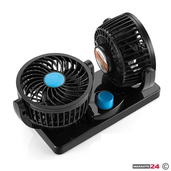 Вентилатор за автомобили 5.5" 12V