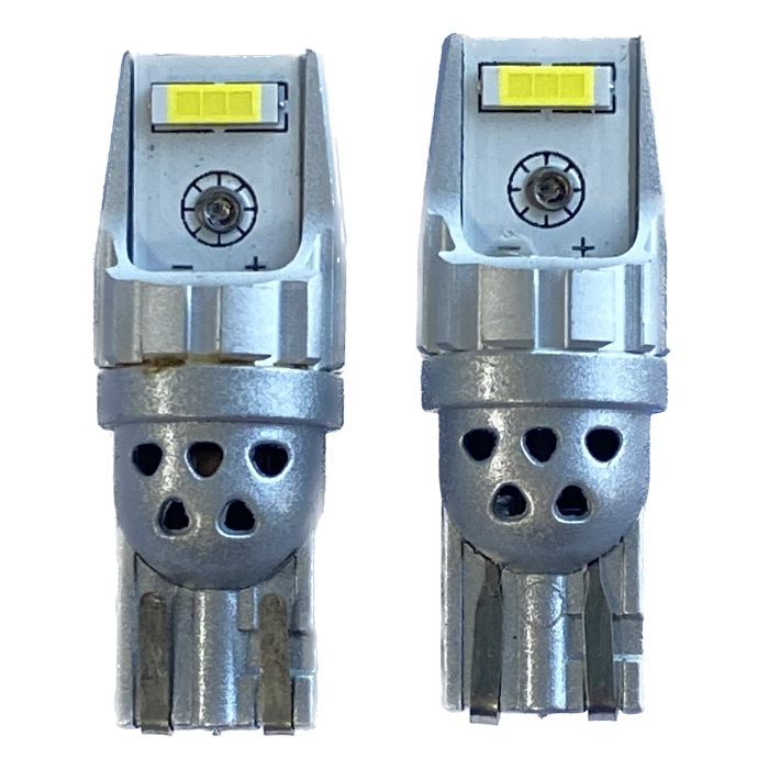 Диодни крушки 1803 - 12/24V - 2бр/к-т