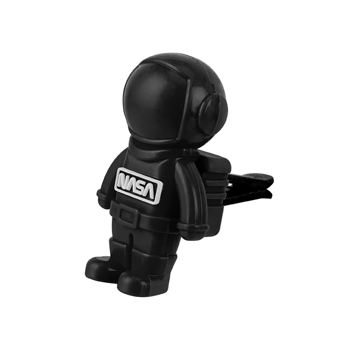 Ароматизатор за кола Sparco NASA NA06 - Black Fresh