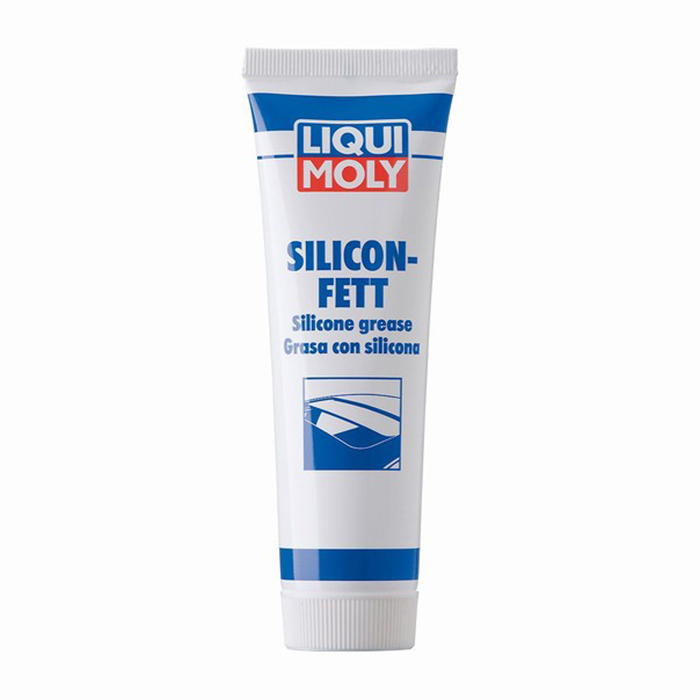 Силиконова грес прозрачна Liqui Moly  100 гр.  - 3312