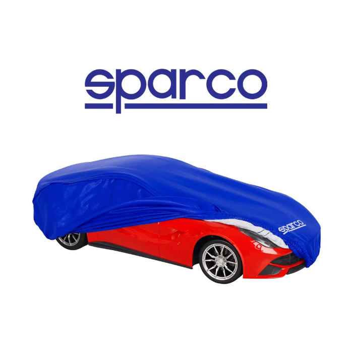 Покривало за кола Sparco SPC2007 XXL -  571см x 203см x 120cм