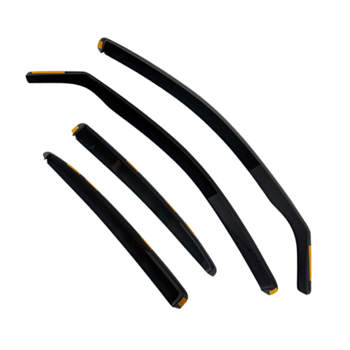 Ветробрани BSKKD1760 съвместими с Skoda Kodiaq (2017-2023) 4БР/К-Т